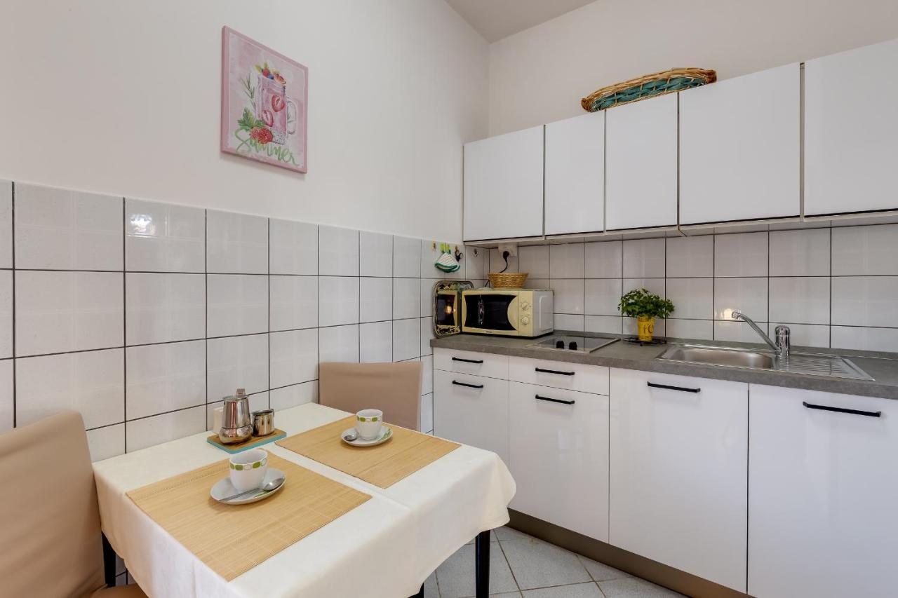 Apartment House Matosevic Porec Luaran gambar