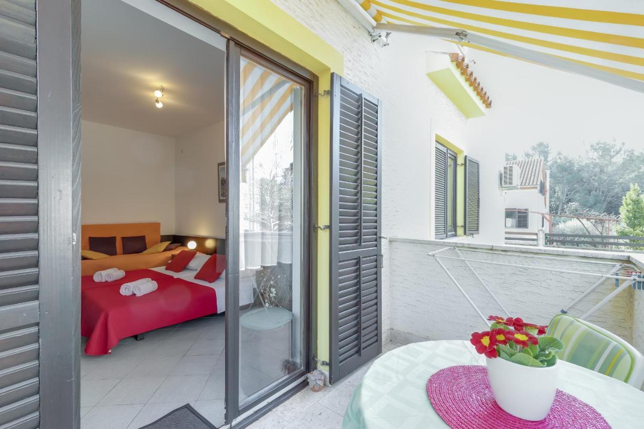 Apartment House Matosevic Porec Luaran gambar