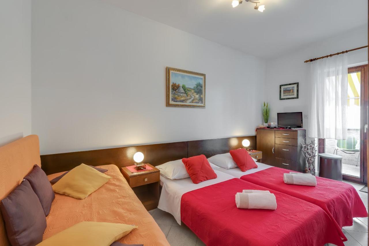 Apartment House Matosevic Porec Luaran gambar