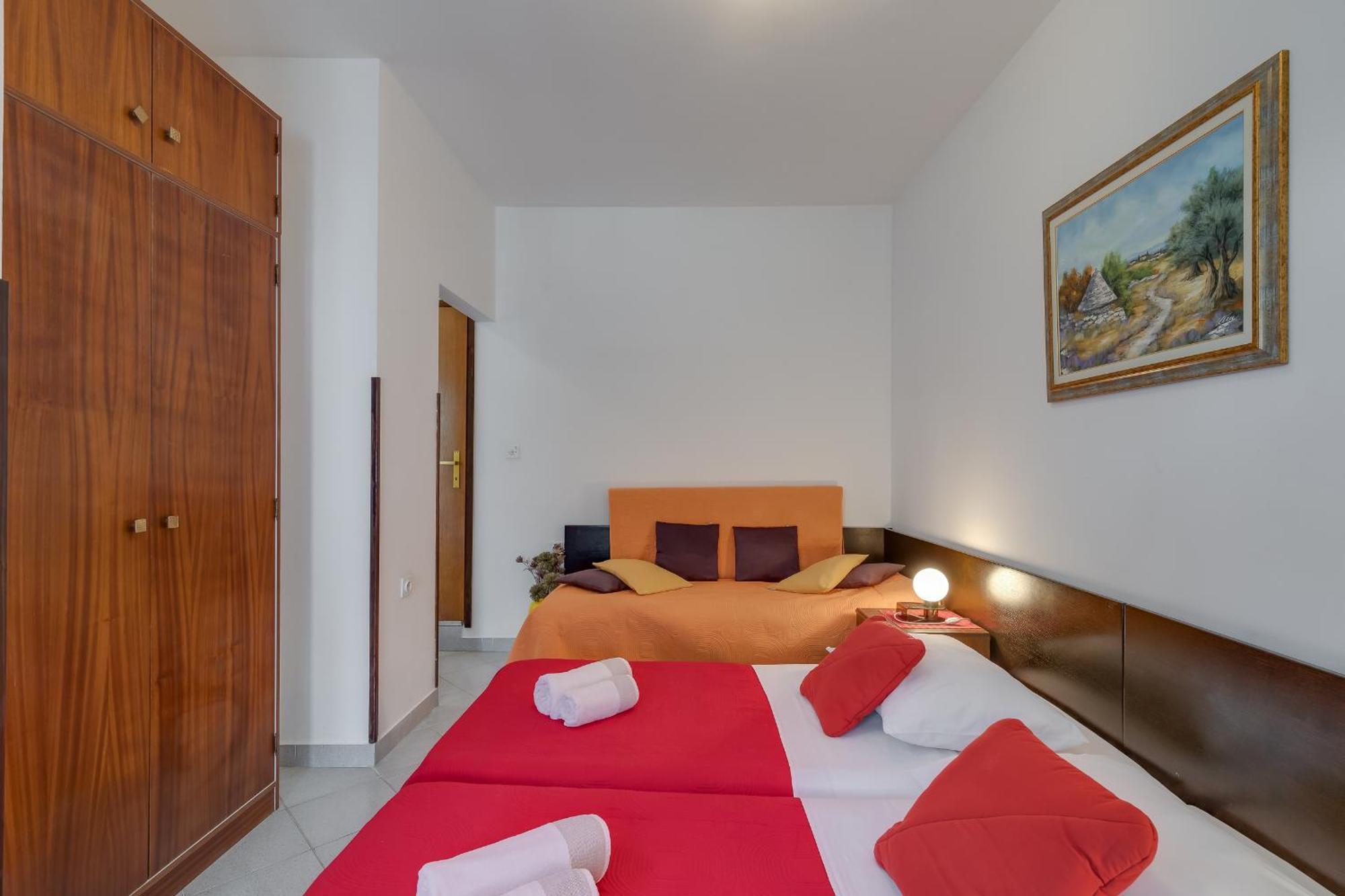 Apartment House Matosevic Porec Bilik gambar