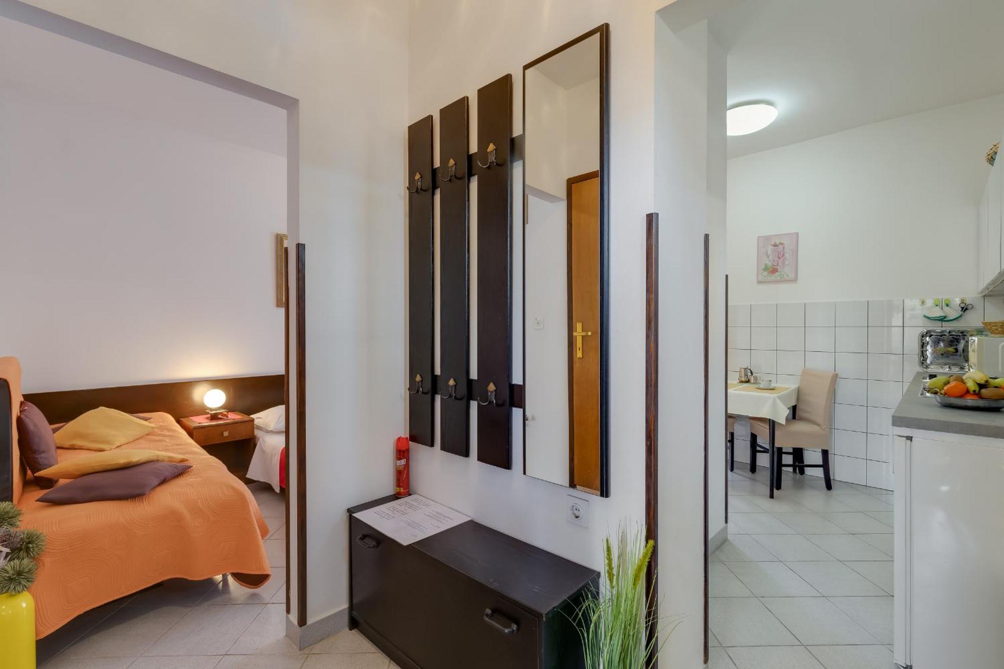 Apartment House Matosevic Porec Bilik gambar