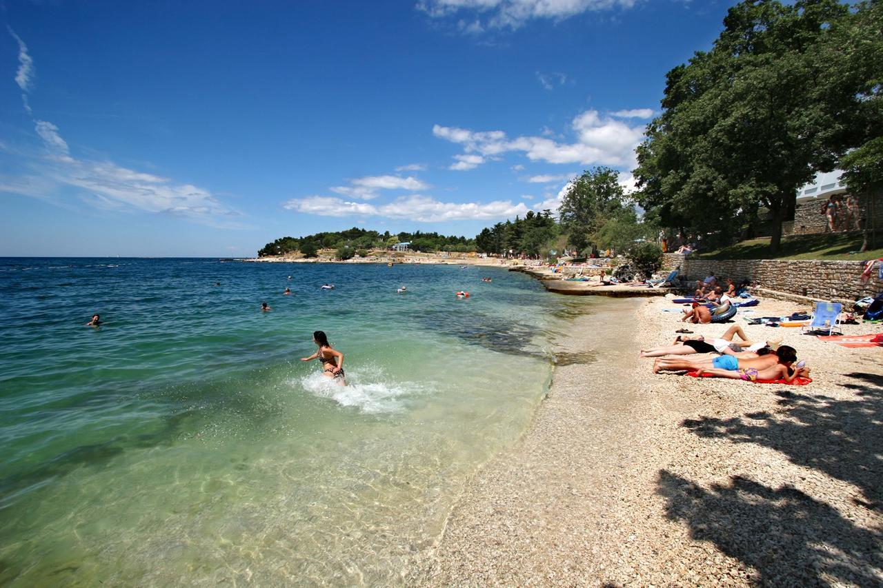 Apartment House Matosevic Porec Luaran gambar