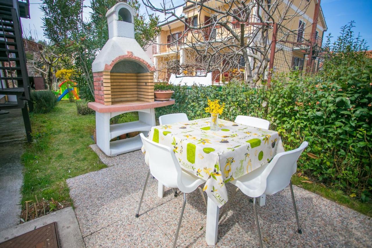 Apartment House Matosevic Porec Luaran gambar
