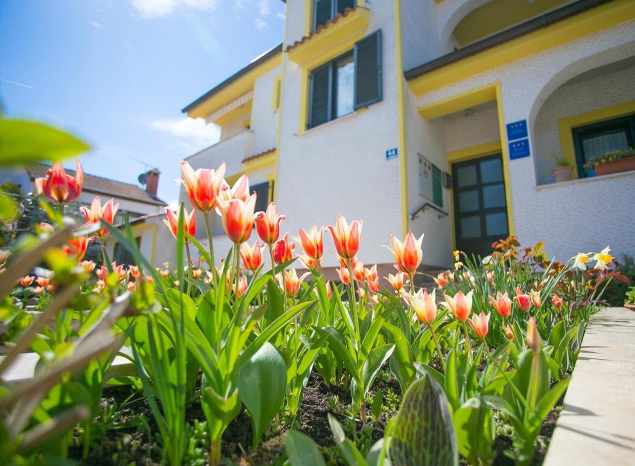 Apartment House Matosevic Porec Luaran gambar