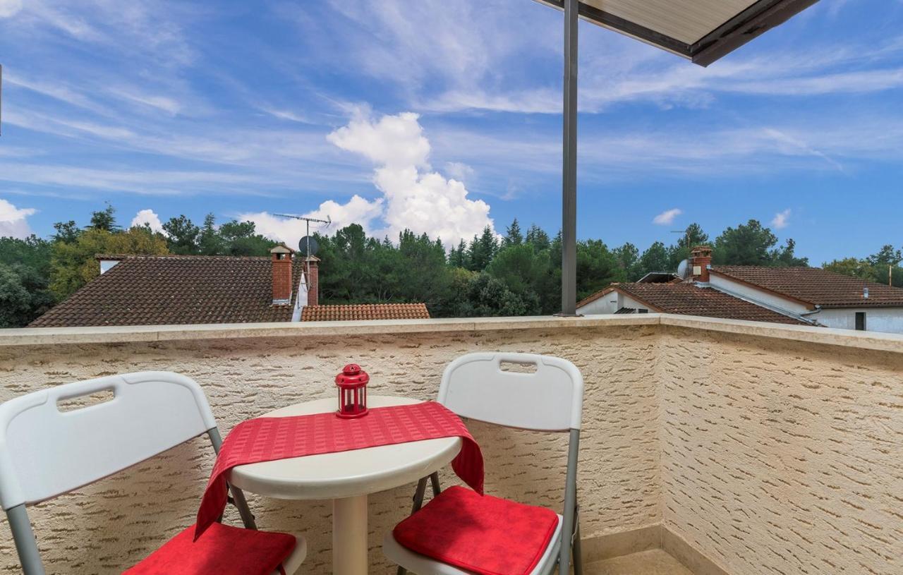 Apartment House Matosevic Porec Luaran gambar