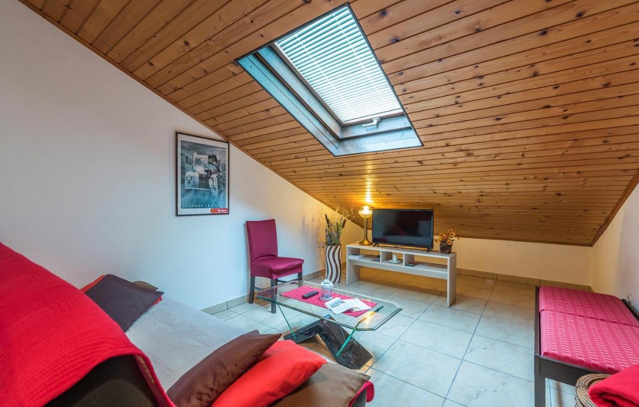 Apartment House Matosevic Porec Luaran gambar